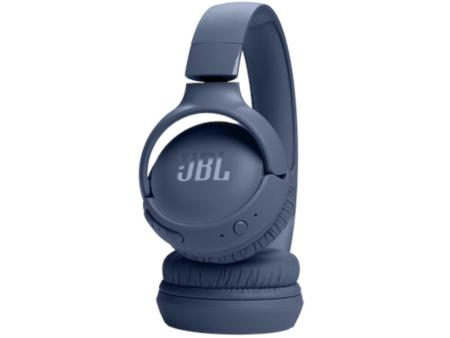 Auriculares Inalámbricos JBL Tune 520BT/ con Micrófono/ Bluetooth/ Azules