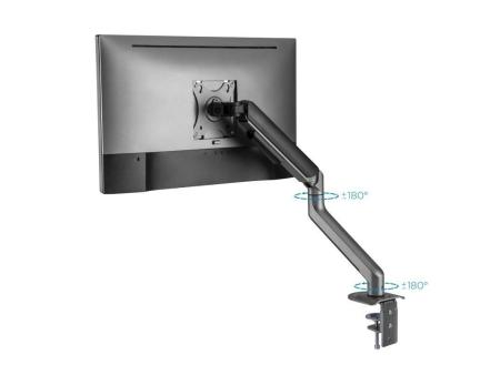 Soporte para Monitor TooQ DB4032TNR-G/ hasta 9kg