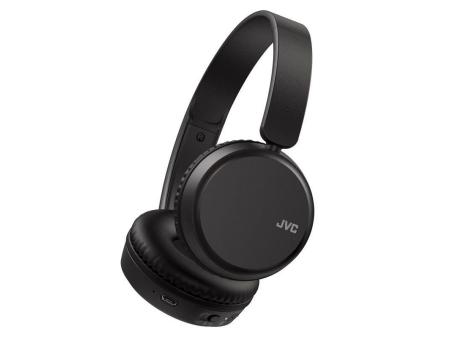 Auriculares Inalámbricos JVC HA-S36W/ con Micrófono/ Bluetooth/ Negros