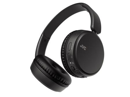 Auriculares Inalámbricos JVC HA-S36W/ con Micrófono/ Bluetooth/ Negros