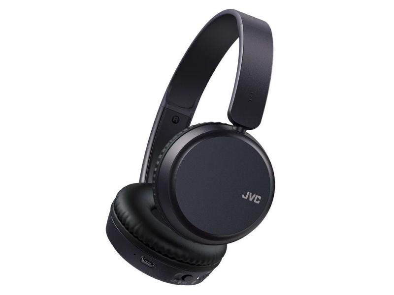 Auriculares Inalámbricos JVC HA-S36W/ con Micrófono/ Bluetooth/ Azules