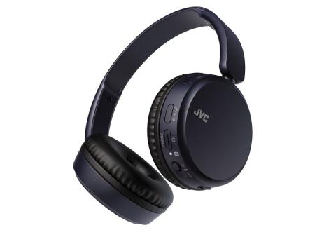 Auriculares Inalámbricos JVC HA-S36W/ con Micrófono/ Bluetooth/ Azules