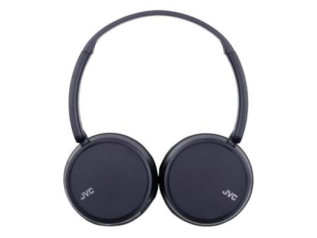 Auriculares Inalámbricos JVC HA-S36W/ con Micrófono/ Bluetooth/ Azules