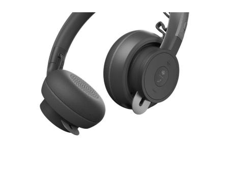 Auriculares Inalámbricos Logitech Zone Wireless MSFT/ con Micrófono/ Bluetooth/ USB/ Negros