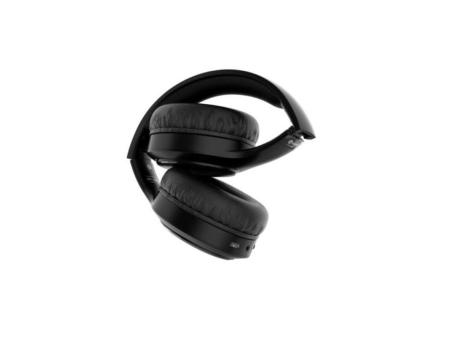 Auriculares Inalámbricos MySound by Meliconi Speak Now/ con Micrófono/ Bluetooth/ Negros