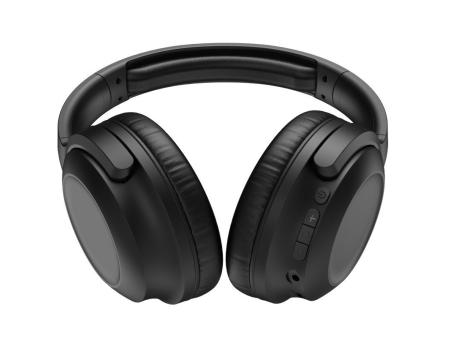 Auriculares Inalámbricos Muvit MCHPH0011/ con Micrófono/ Bluetooth/ Negros