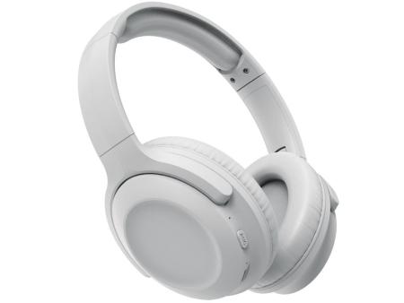 Auriculares Inalámbricos Muvit MCHPH0012/ con Micrófono/ Bluetooth/ Blancos