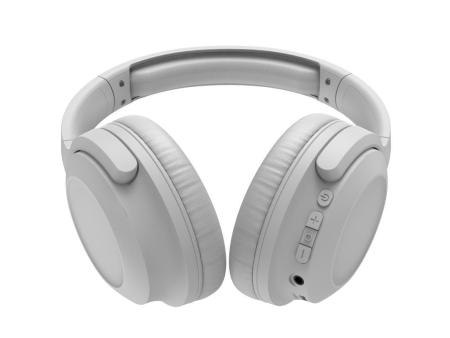 Auriculares Inalámbricos Muvit MCHPH0012/ con Micrófono/ Bluetooth/ Blancos