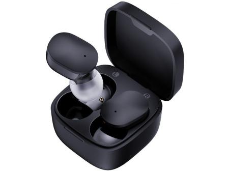 Auriculares Bluetooth Myway Bluetooth Mini Touch Control MWHPH0035 con estuche de carga/ Autonomía 3.5h/ Negros