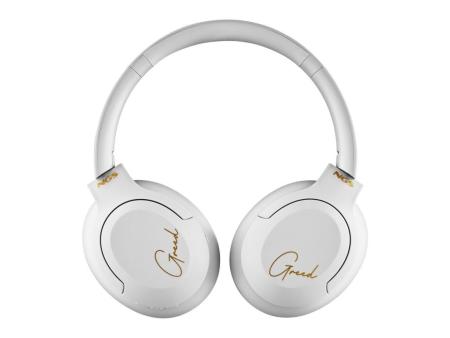 Auriculares Inalámbricos NGS Artica Greed/ con Micrófono/ Bluetooth/ Blanco