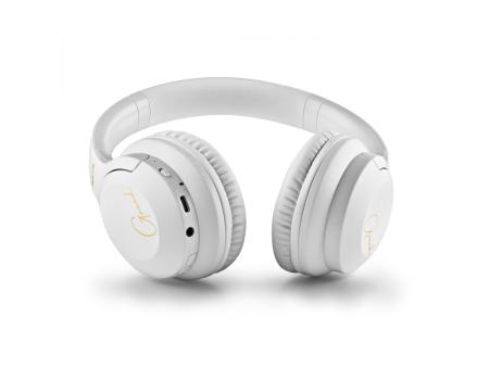 Auriculares Inalámbricos NGS Artica Greed/ con Micrófono/ Bluetooth/ Blanco