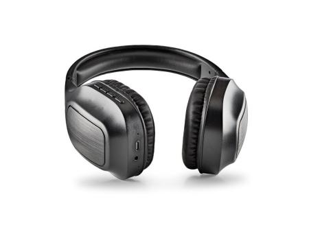 Auriculares Inalámbricos NGS Artica Wrath/ con Micrófono/ Bluetooth/ Negros