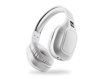 Auriculares Inalámbricos NGS Artica Wrath/ con Micrófono/ Bluetooth/ Blancos