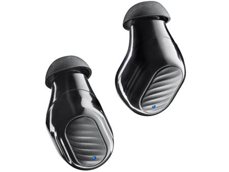 Auriculares Bluetooth NGS Ártica Duo con estuche de carga/ Autonomía 5h/ Negros