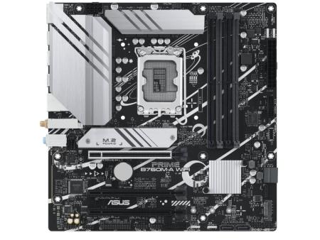 Placa Base Asus PRIME B760M-A WIFI Socket 1700/ Micro ATX