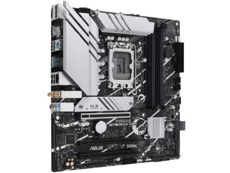 Placa Base Asus PRIME B760M-A WIFI Socket 1700/ Micro ATX