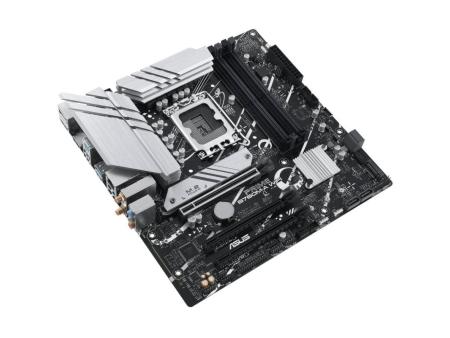 Placa Base Asus PRIME B760M-A WIFI Socket 1700/ Micro ATX