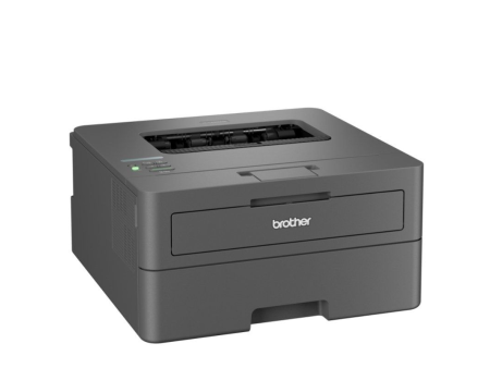 Impresora Láser Monocromo Brother HL-L2400DWE WiFi/ Dúplex/ Blanca