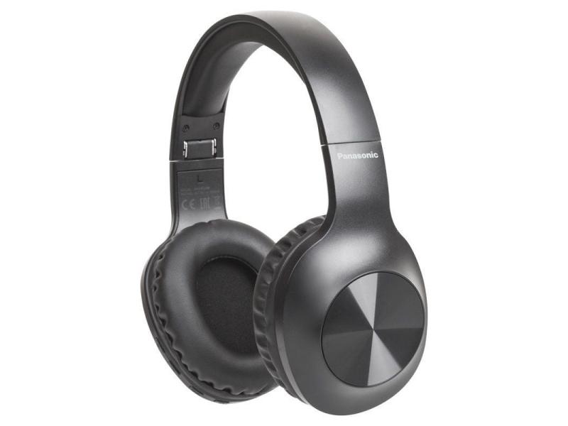 Auriculares Inalámbricos Panasonic RB-HX220B/ con Micrófono/ Bluetooth/ Negro