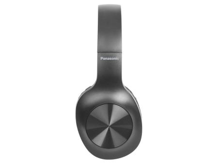 Auriculares Inalámbricos Panasonic RB-HX220B/ con Micrófono/ Bluetooth/ Negro