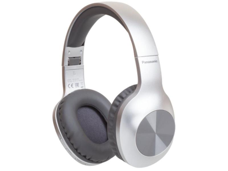 Auriculares Inalámbricos Panasonic RB-HX220B/ con Micrófono/ Bluetooth/ Plata