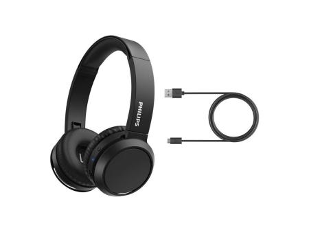 Auriculares Inalámbricos Philips TAH4205/ con Micrófono/ Bluetooth/ Negros