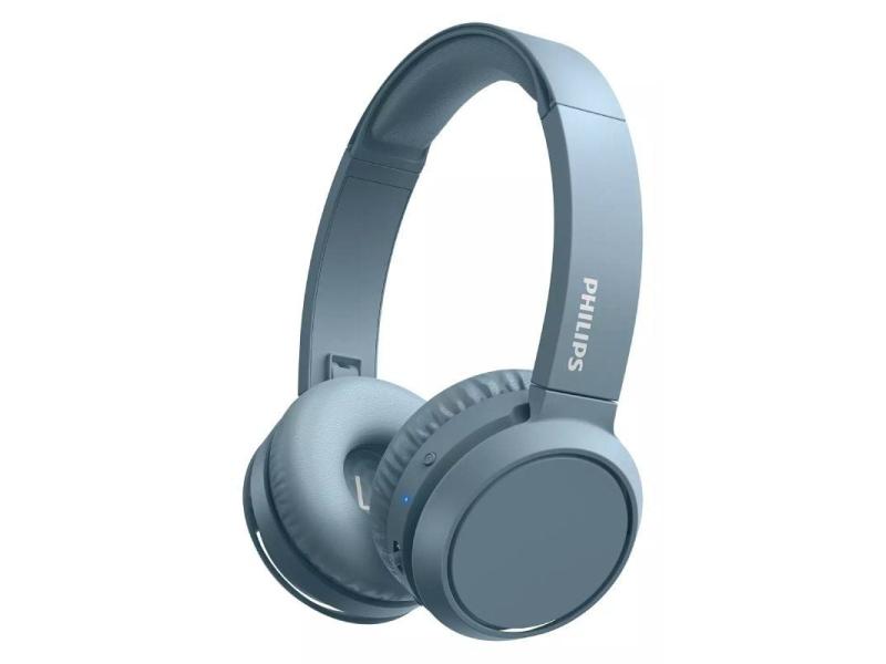 Auriculares Inalámbricos Philips TAH4205/ con Micrófono/ Bluetooth/ Azules