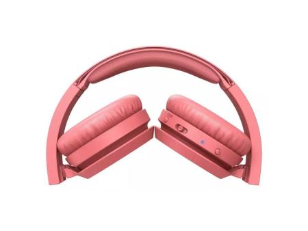 Auriculares Inalámbricos Philips TAH4205/ con Micrófono/ Bluetooth/ Rojos