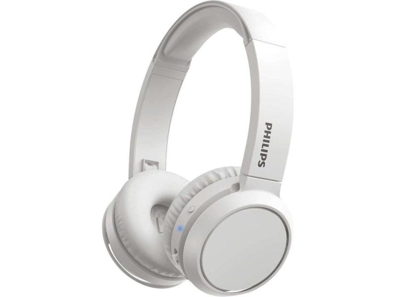 Auriculares Inalámbricos Philips TAH4205/ con Micrófono/ Bluetooth/ Blancos