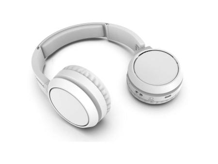 Auriculares Inalámbricos Philips TAH4205/ con Micrófono/ Bluetooth/ Blancos