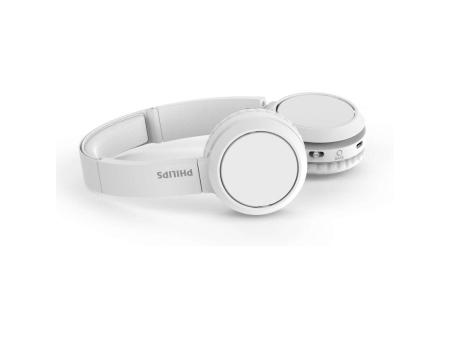 Auriculares Inalámbricos Philips TAH4205/ con Micrófono/ Bluetooth/ Blancos