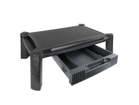 Soporte para Monitor TooQ MMPSSD01/ hasta 10kg