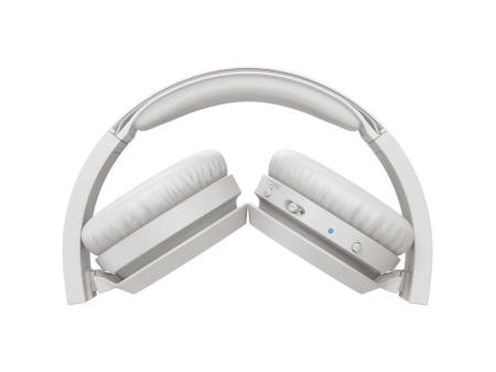 Auriculares Inalámbricos Philips TAH4205/ con Micrófono/ Bluetooth/ Blancos