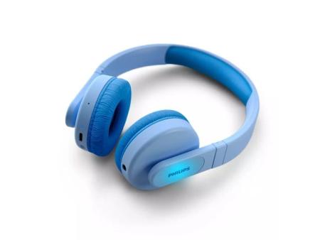 Auriculares Inalámbricos Philips TAK4206/ con Micrófono/ Bluetooth/ Azules