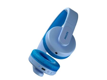 Auriculares Inalámbricos Philips TAK4206/ con Micrófono/ Bluetooth/ Azules