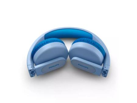 Auriculares Inalámbricos Philips TAK4206/ con Micrófono/ Bluetooth/ Azules