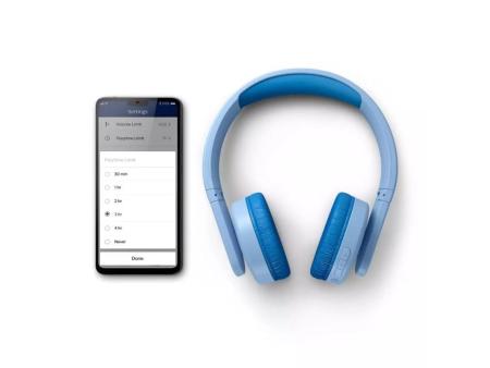 Auriculares Inalámbricos Philips TAK4206/ con Micrófono/ Bluetooth/ Azules