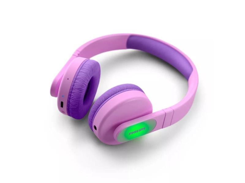 Auriculares Inalámbricos Philips TAK4206/ con Micrófono/ Bluetooth/ Rosas