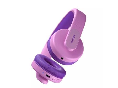 Auriculares Inalámbricos Philips TAK4206/ con Micrófono/ Bluetooth/ Rosas