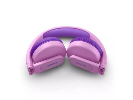 Auriculares Inalámbricos Philips TAK4206/ con Micrófono/ Bluetooth/ Rosas