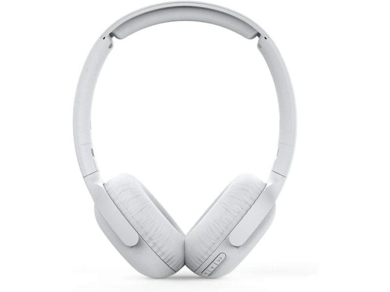 Auriculares Inalámbricos Philips TAUH202/ con Micrófono/ Bluetooth/ Blancos