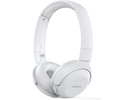 Auriculares Inalámbricos Philips TAUH202/ con Micrófono/ Bluetooth/ Blancos