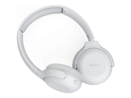 Auriculares Inalámbricos Philips TAUH202/ con Micrófono/ Bluetooth/ Blancos