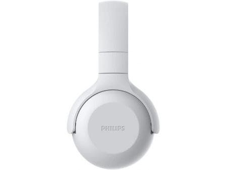 Auriculares Inalámbricos Philips TAUH202/ con Micrófono/ Bluetooth/ Blancos