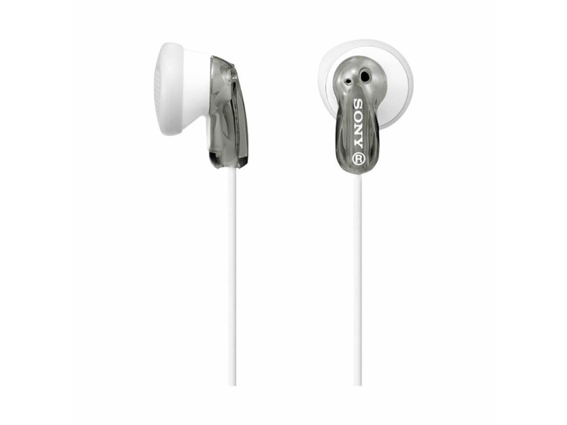 Auriculares Intrauditivos Sony MDR-E9LP/ Jack 3.5/ Blancos