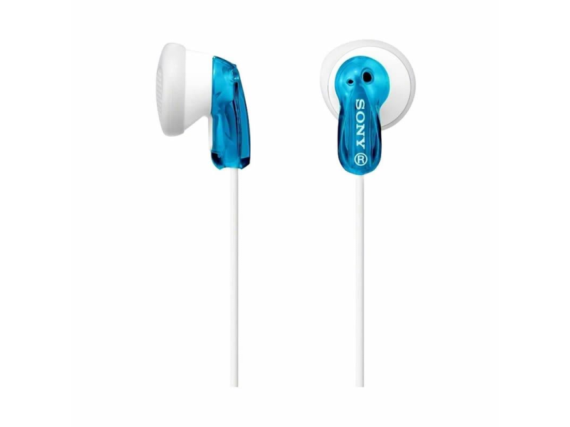 Auriculares Intrauditivos Sony MDR-E9LP/ Jack 3.5/ Azules