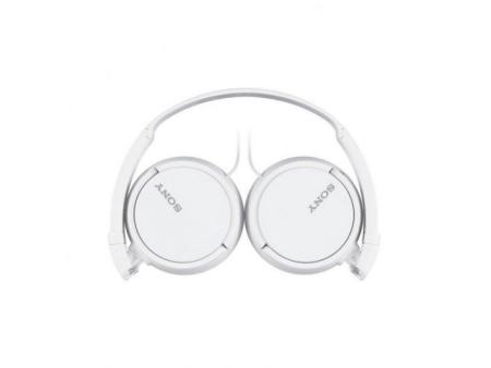 Auriculares Sony MDRZX110APW/ con Micrófono/ Jack 3.5/ Blancos