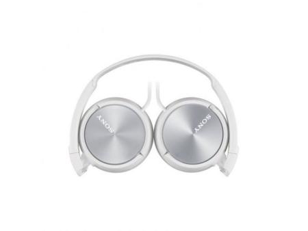 Auriculares Sony MDRZX310APW/ con Micrófono/ Jack 3.5/ Blancos