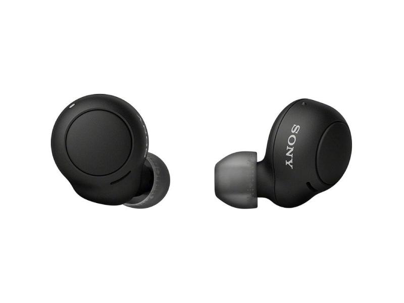 Auriculares Bluetooth Sony WF-C500 con estuche de carga/ Autonomía 5h/ Negros