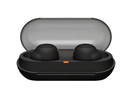 Auriculares Bluetooth Sony WF-C500 con estuche de carga/ Autonomía 5h/ Negros